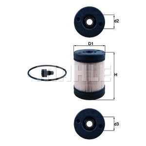 FILTRO UREA VARIOS IVECO VOLVO