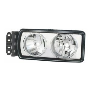 OPTICA IVECO TECTOR IZQ