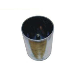 VASO FILTRO GAS OIL 1/2L ALUMINIO