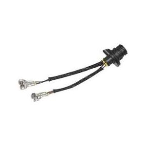 INSTALACION ELECTRICA INYECTORES VW MAN D0834