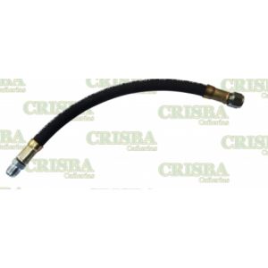 FLEXIBLE SALIDA COMPRESOR FORD 1722-30 420MM