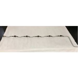 CA�ERIA REFRIGERACION TAPA CILINDRO OM 457